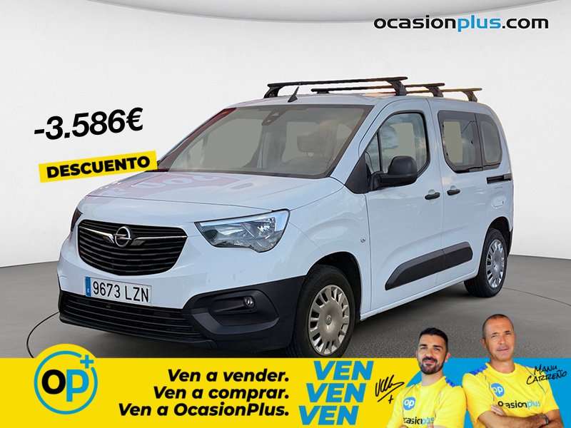 Opel Combo Life 1.5TD S/S Edition L 100 - foto 1