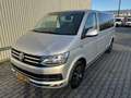 Volkswagen T6 Transporter 2.0 TDI L2H1 DC*AUTOM.*A/C*ACC*NAVI*HAAK*CARPLAY* Gris - thumbnail 18