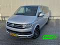 Volkswagen T6 Transporter 2.0 TDI L2H1 DC*AUTOM.*A/C*ACC*NAVI*HAAK*CARPLAY* Gris - thumbnail 1