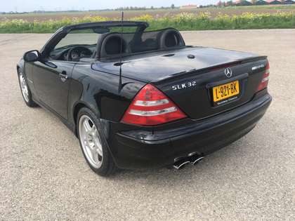 Mercedes-Benz SLK 32 AMG AMG 32 , Origineel en netjes