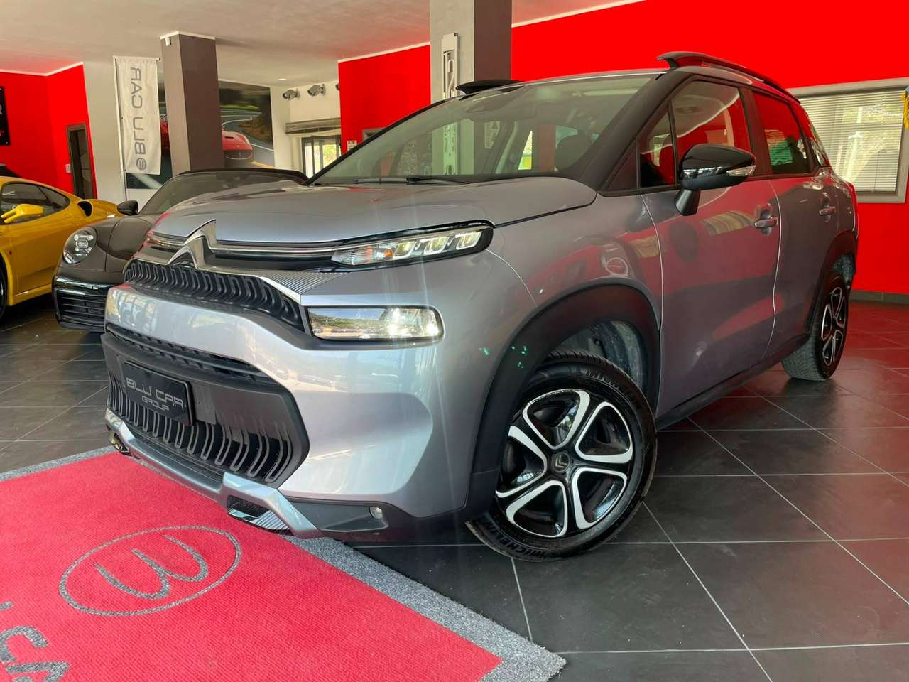Citroen C3 Aircross C3 Aircross 1.2 puretech Shine Pack s