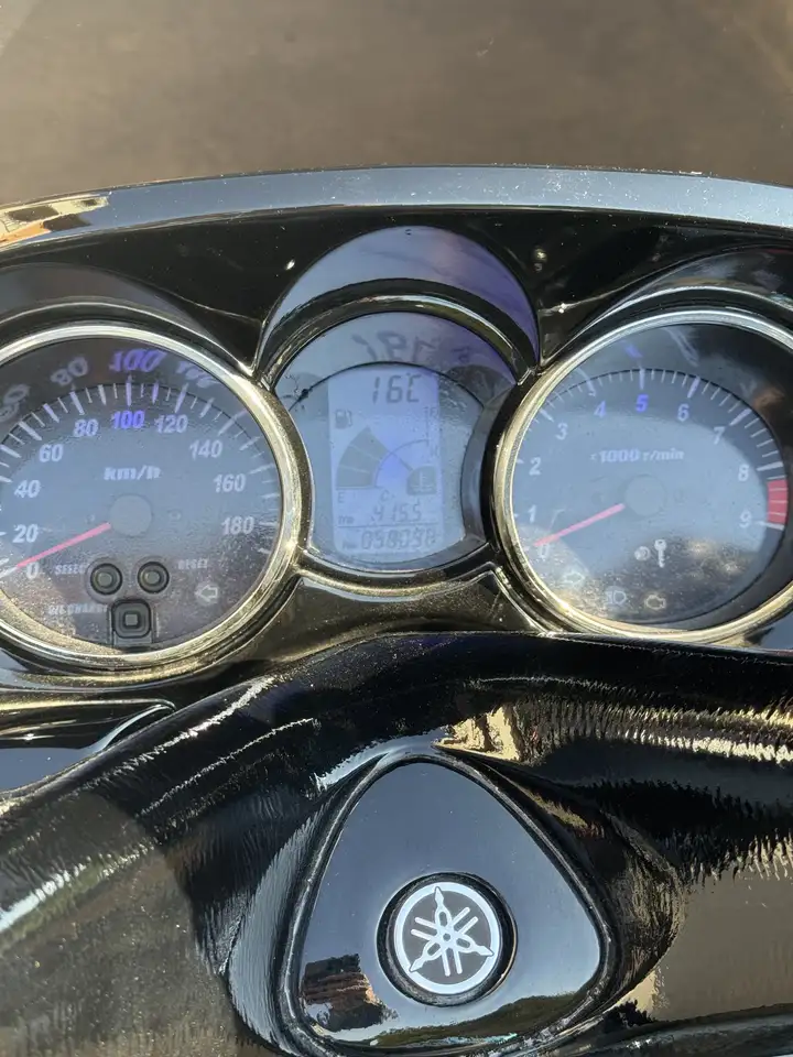 Yamaha Majesty 400