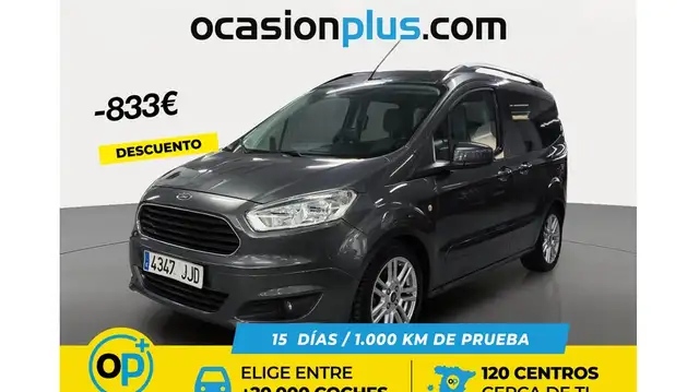 Ford Tourneo Courier 1.0 Ecoboost Titanium