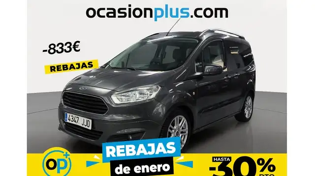 Ford Tourneo Courier 1.0 Ecoboost Titanium