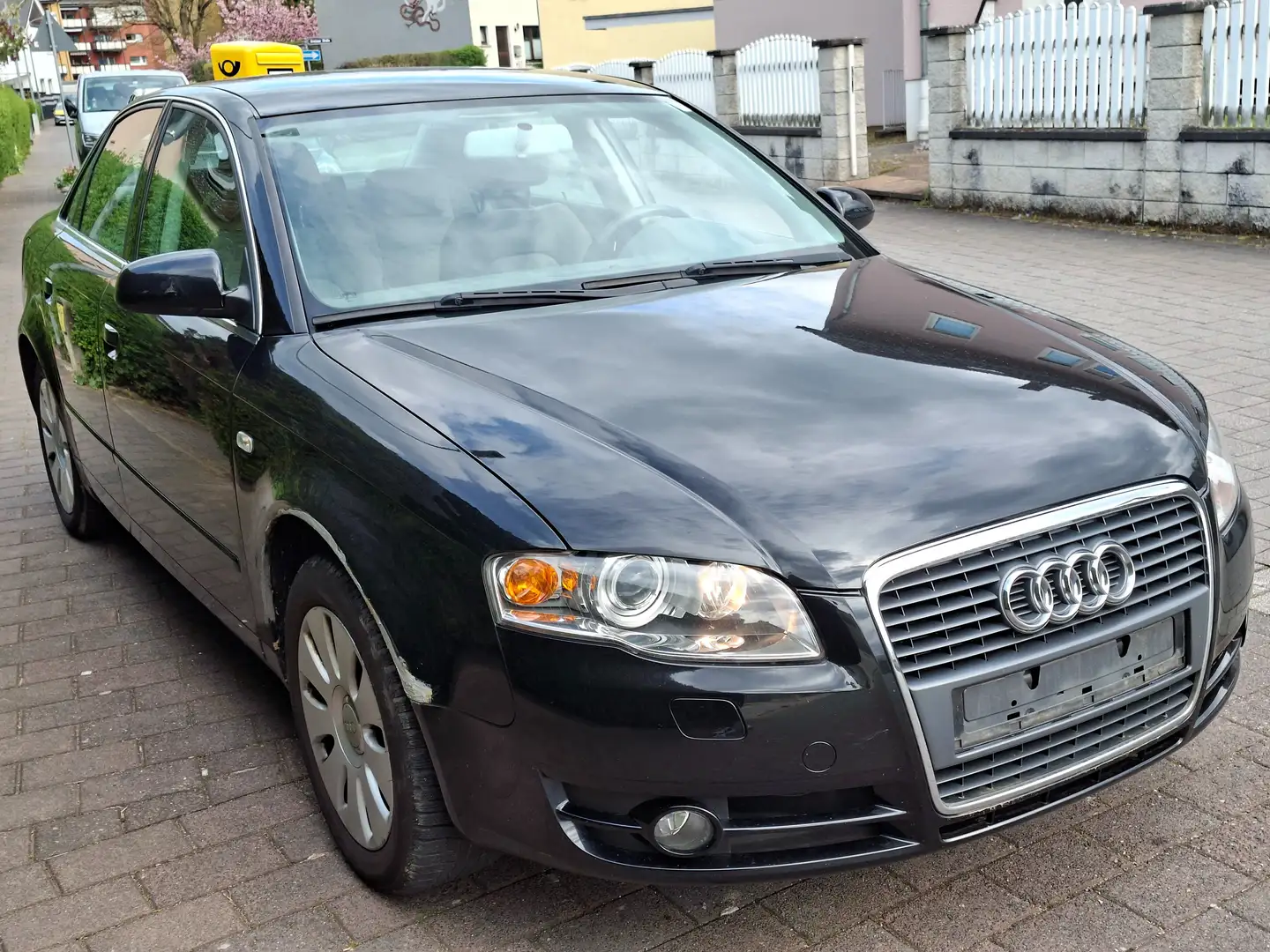 Audi A4 2.0 TFSI (147kW) 6 G. Sitzhz.. e.Rollo, Bi-Xenon Noir - 2