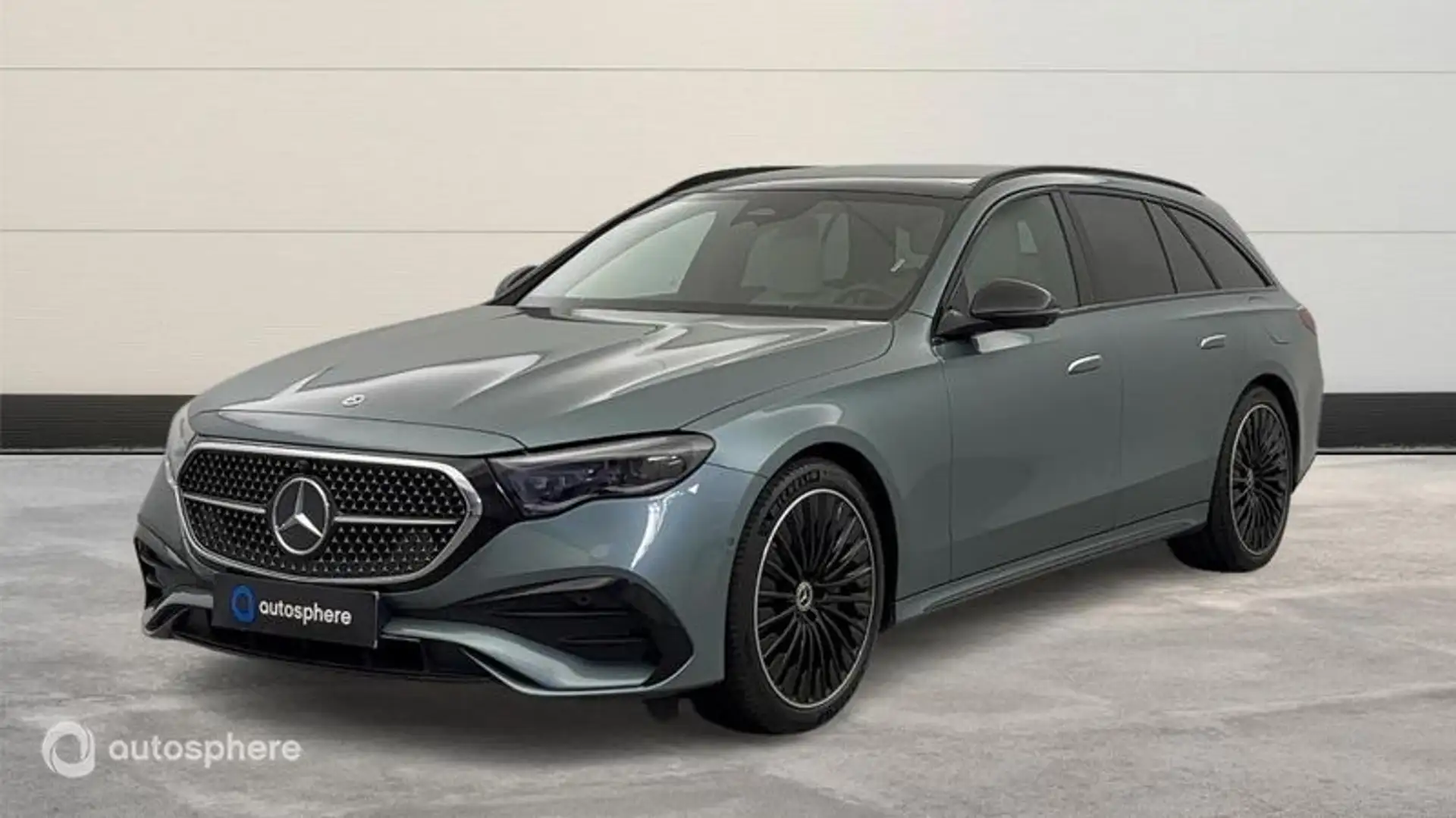 Mercedes-Benz E 300 300 e 204+129ch AMG Line 9G-Tronic - 1