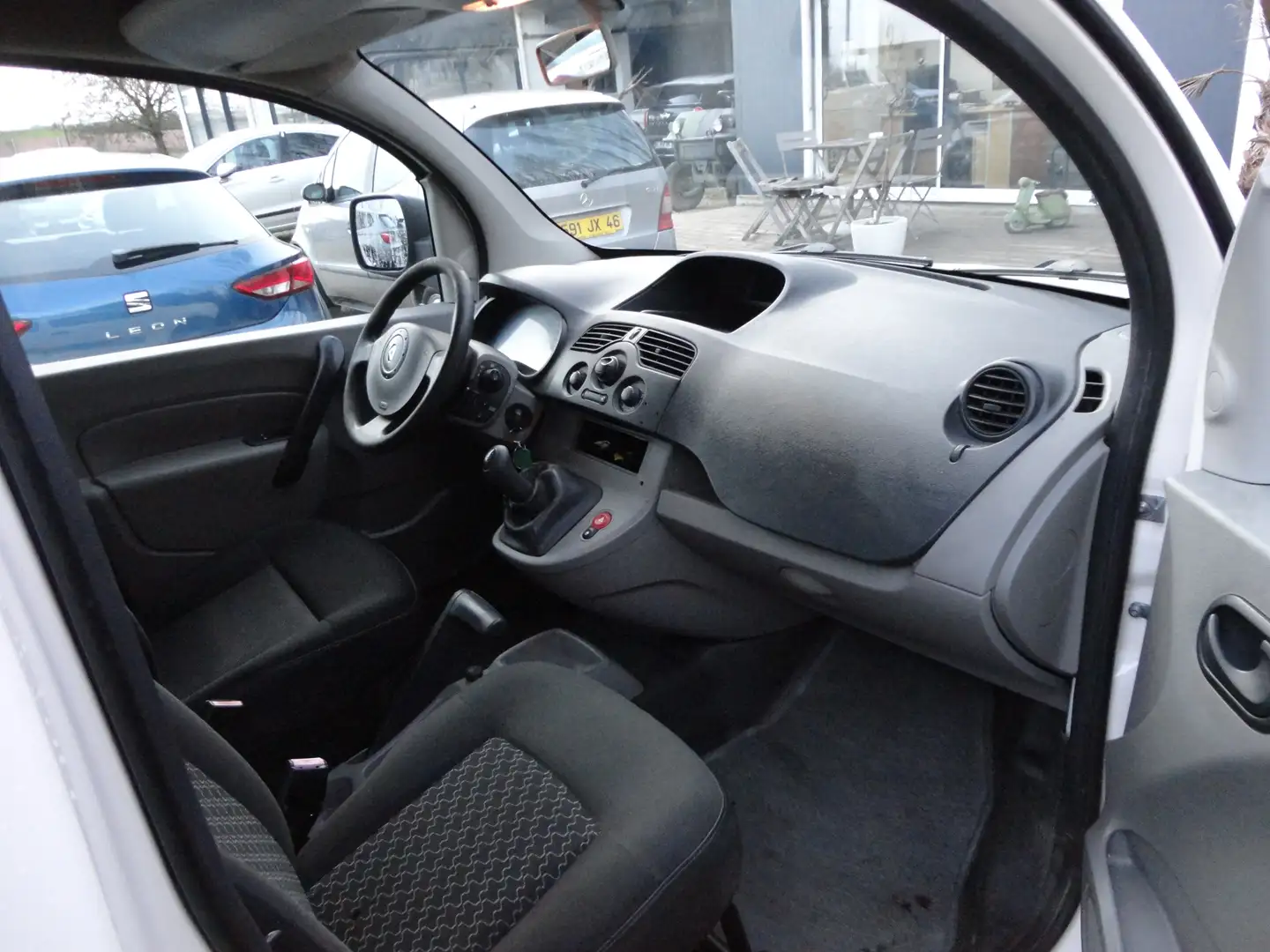 Renault Express 1.5 DCI 85CH CONFORT Blanc - 2