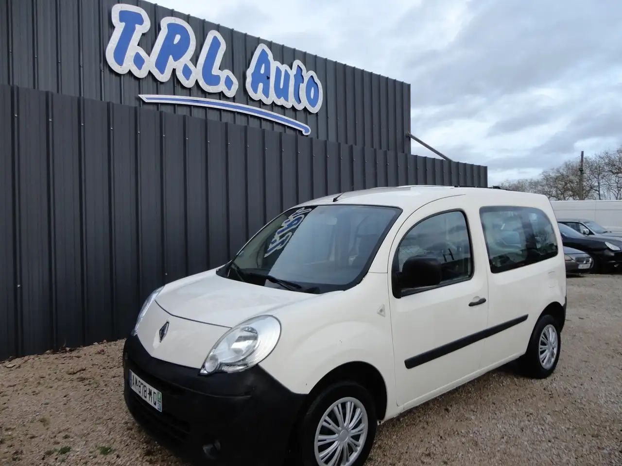 Renault Express 1.5 DCI 85CH CONFORT