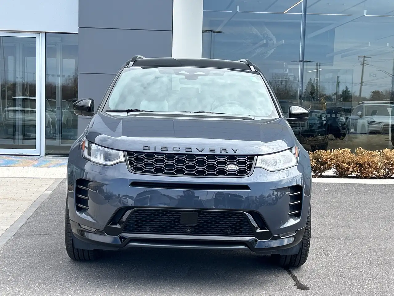 Land Rover Discovery Sport снимка Land Rover Discovery Sport