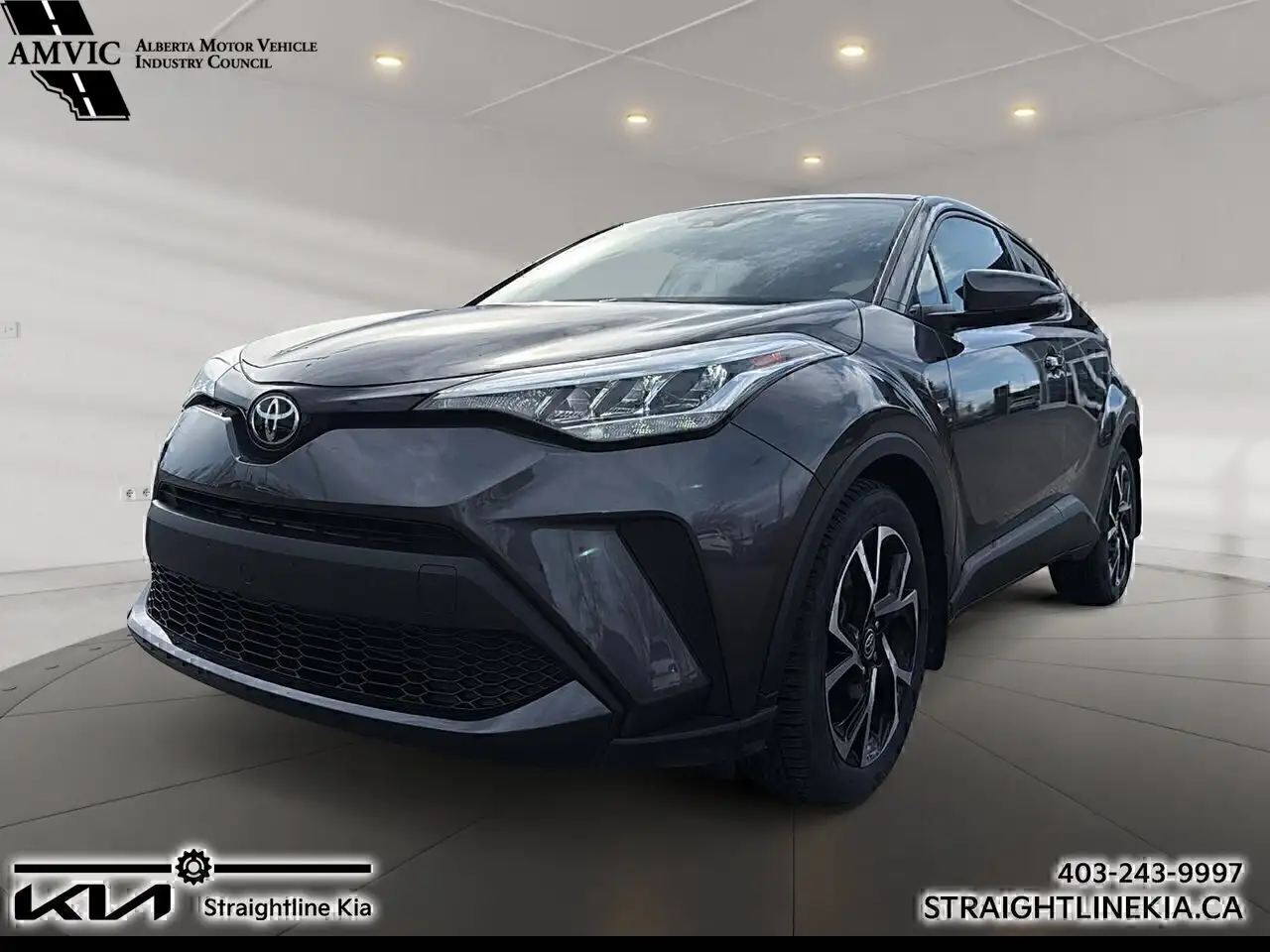 Toyota C-HR fotografie Toyota C-HR