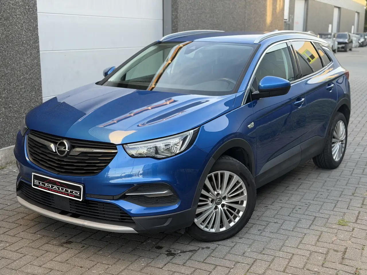 Opel Grandland X