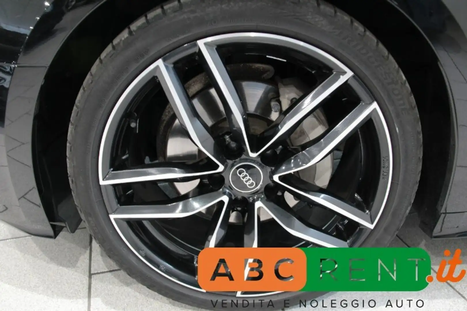Audi A5 A5 SPB 40 TDI quattro S tronic Negro - 2
