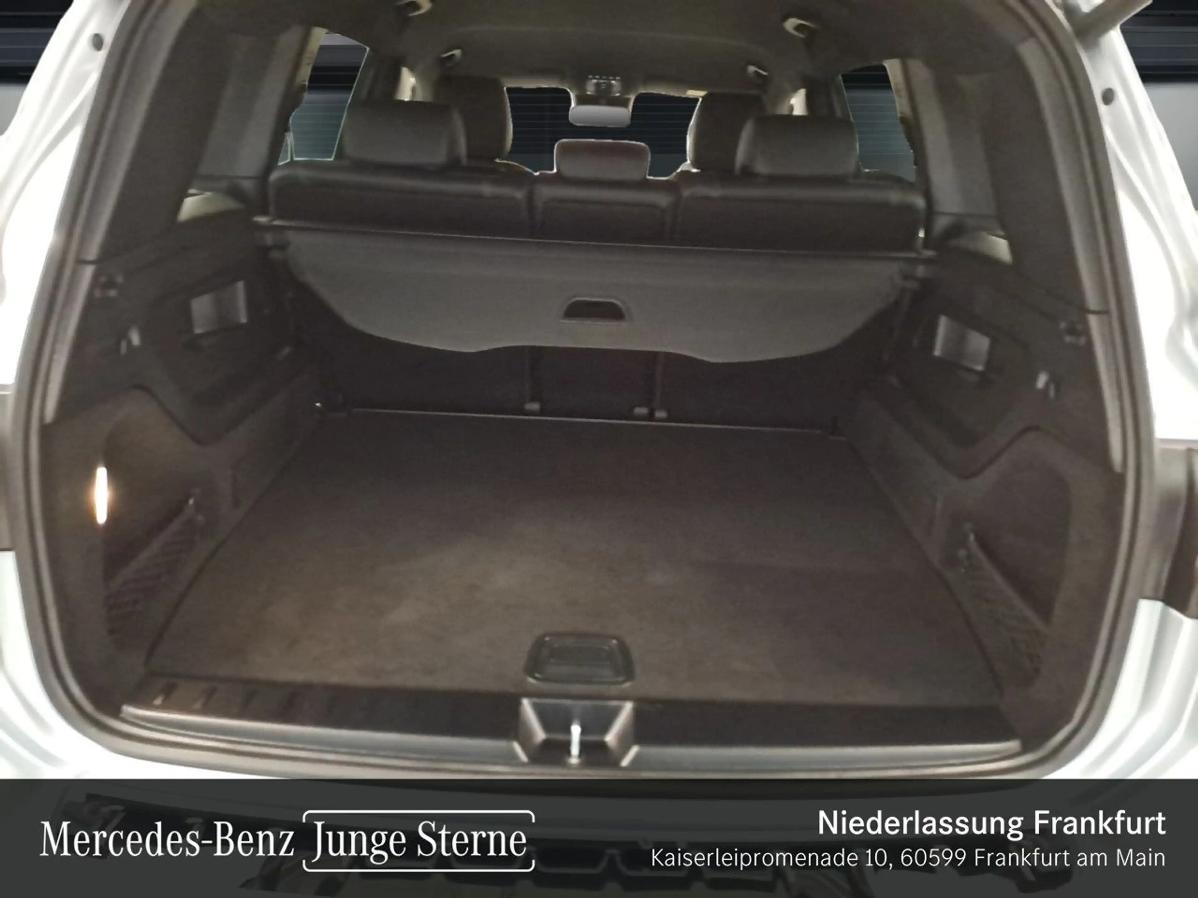 Mercedes-Benz EQB 250 PROG+ADVANCED+KAMERA+SPUR — photo 8