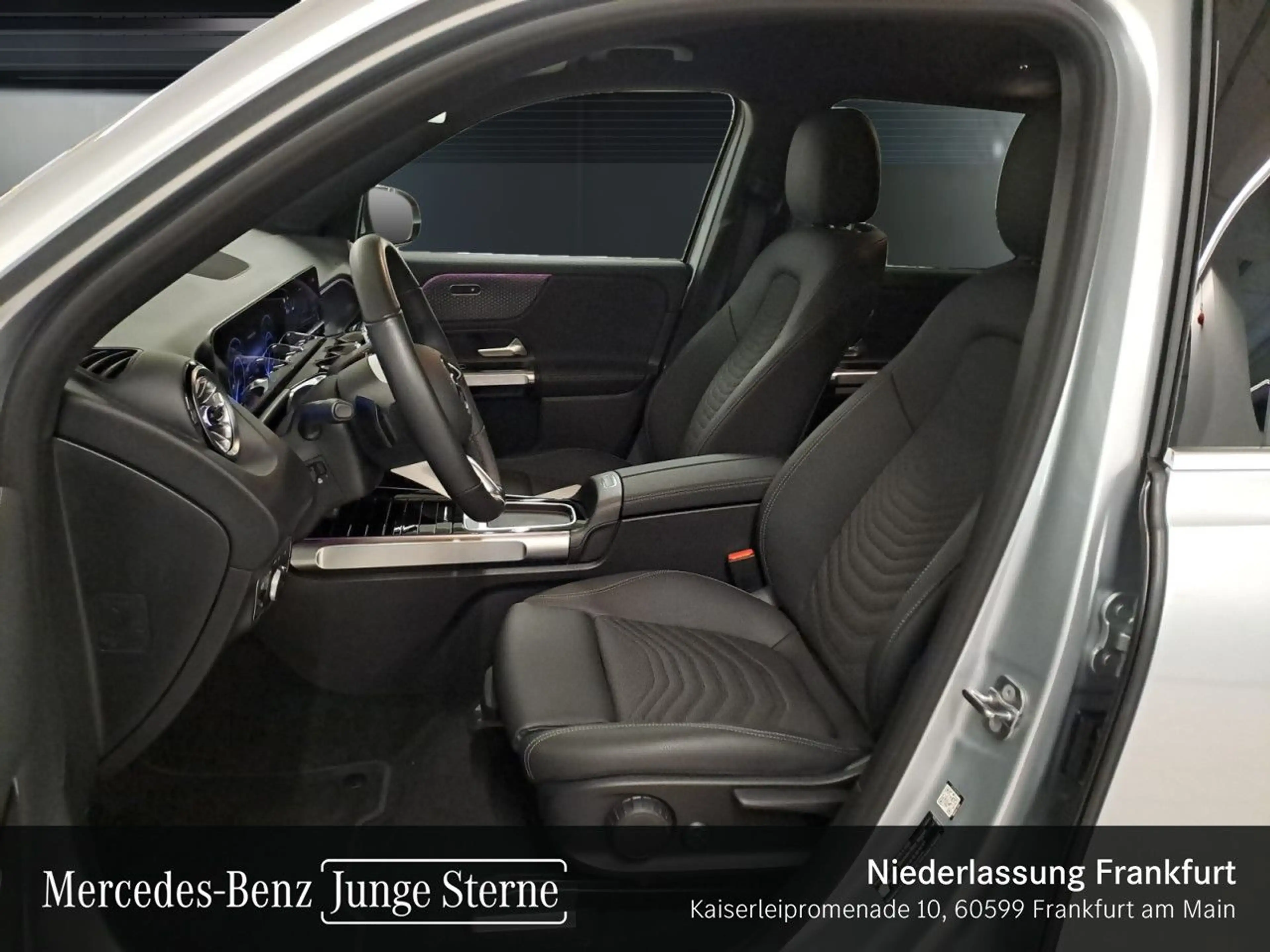 Mercedes-Benz EQB 250 PROG+ADVANCED+KAMERA+SPUR — photo 12