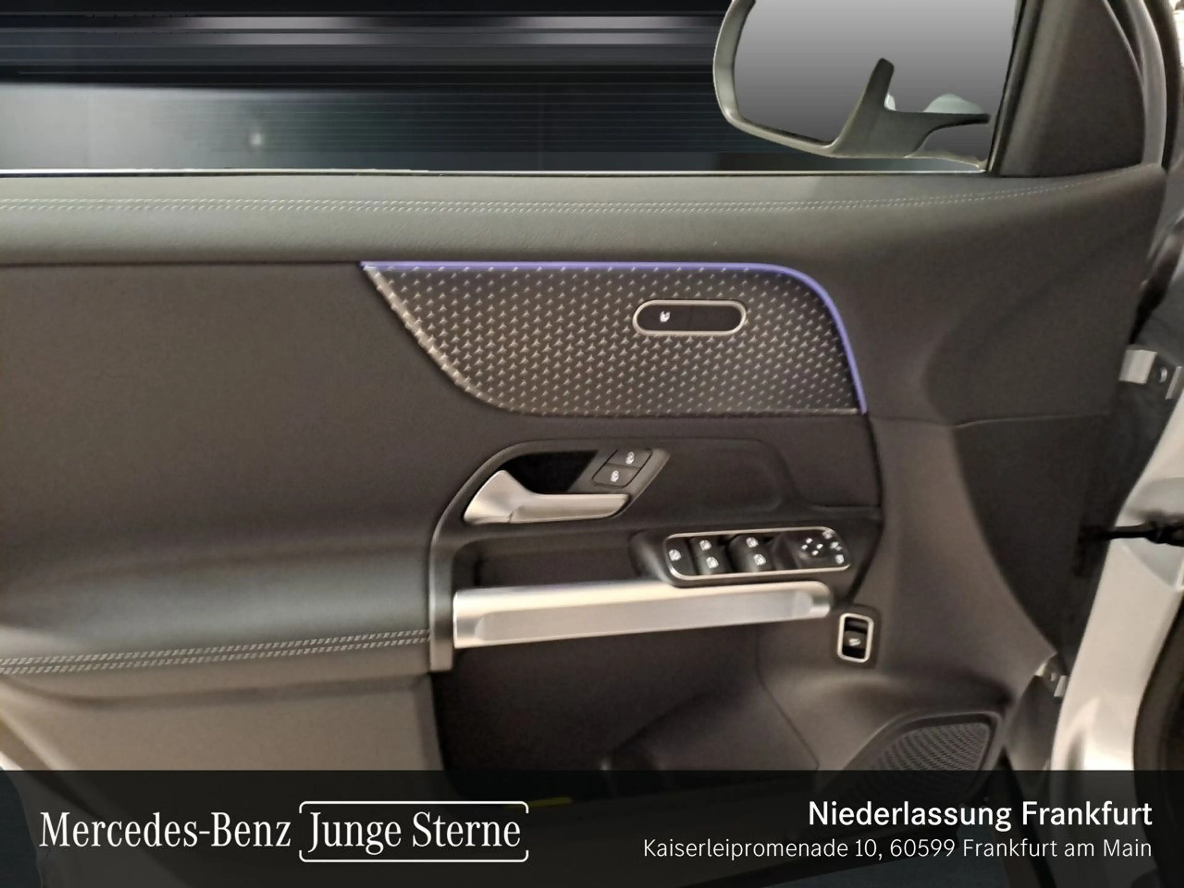 Mercedes-Benz EQB 250 PROG+ADVANCED+KAMERA+SPUR — photo 13