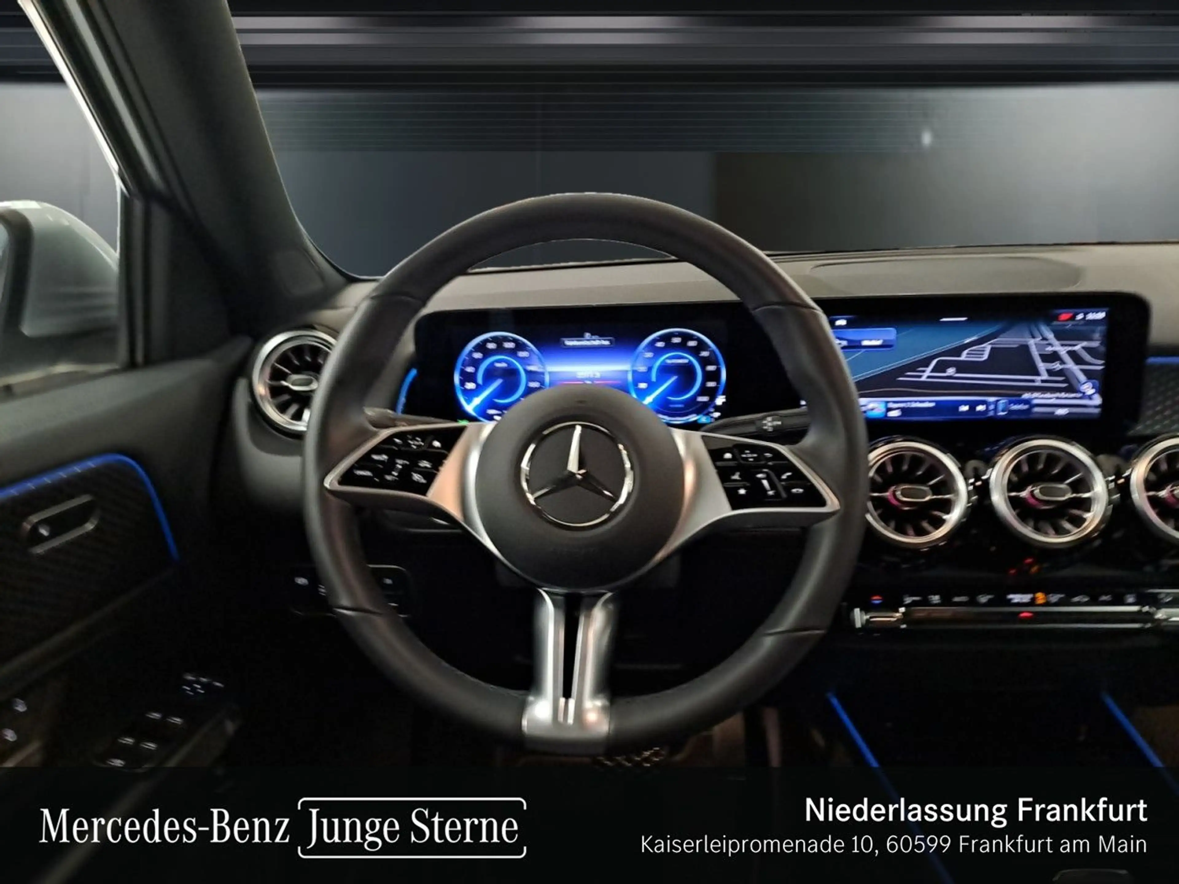 Mercedes-Benz EQB 250 PROG+ADVANCED+KAMERA+SPUR — photo 15