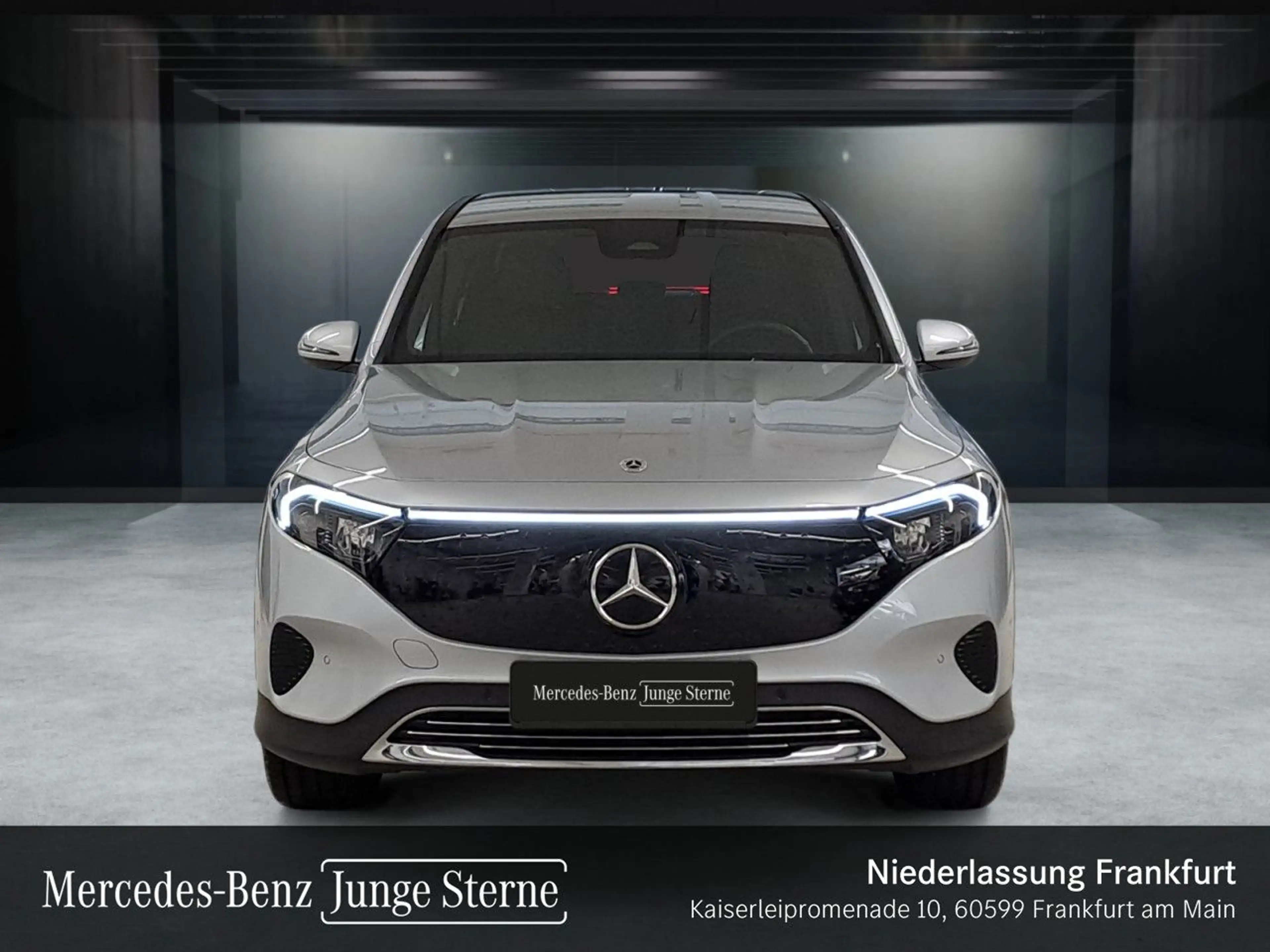 Mercedes-Benz EQB 250 PROG+ADVANCED+KAMERA+SPUR — photo 11