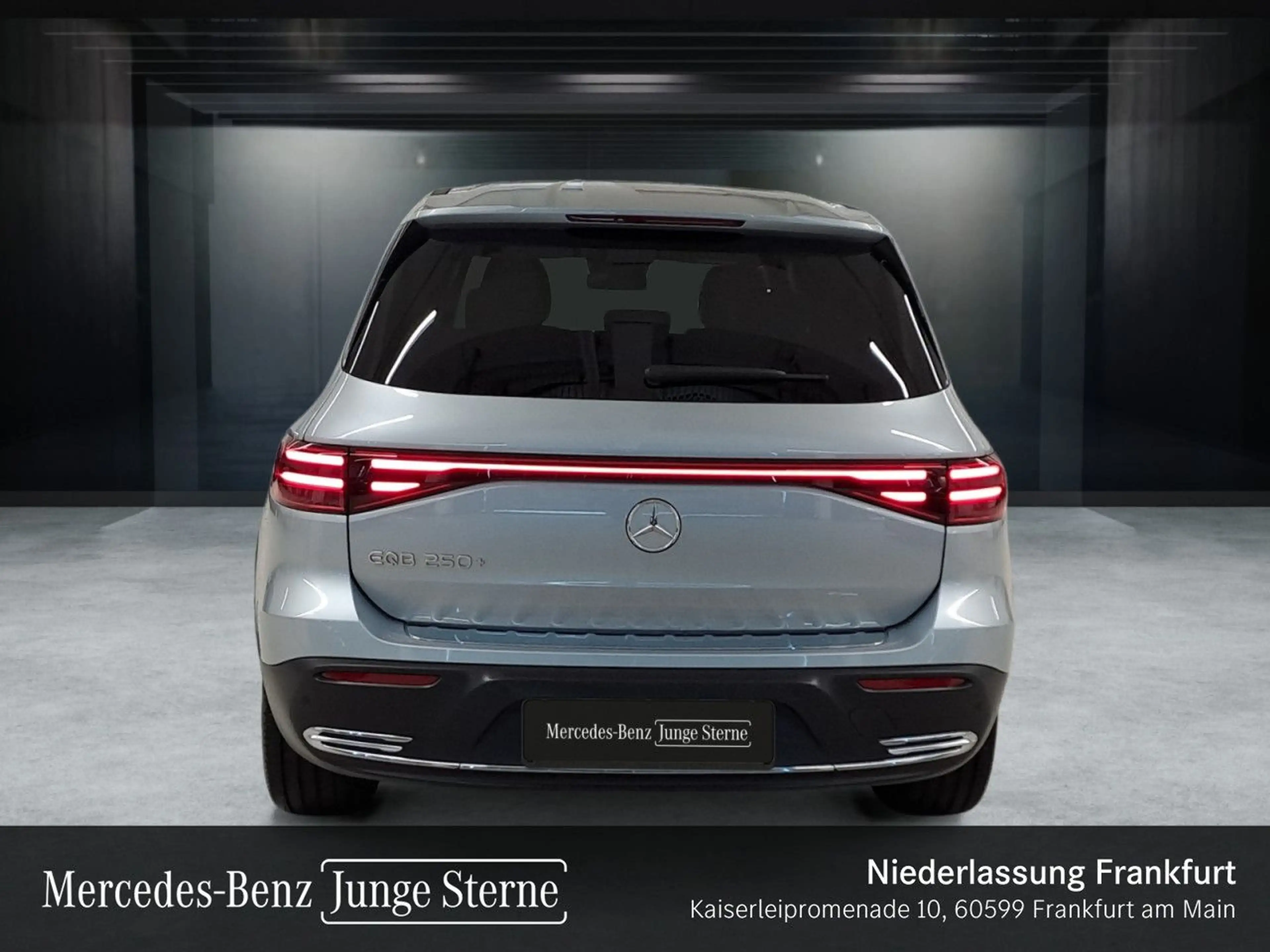 Mercedes-Benz EQB 250 PROG+ADVANCED+KAMERA+SPUR — photo 6