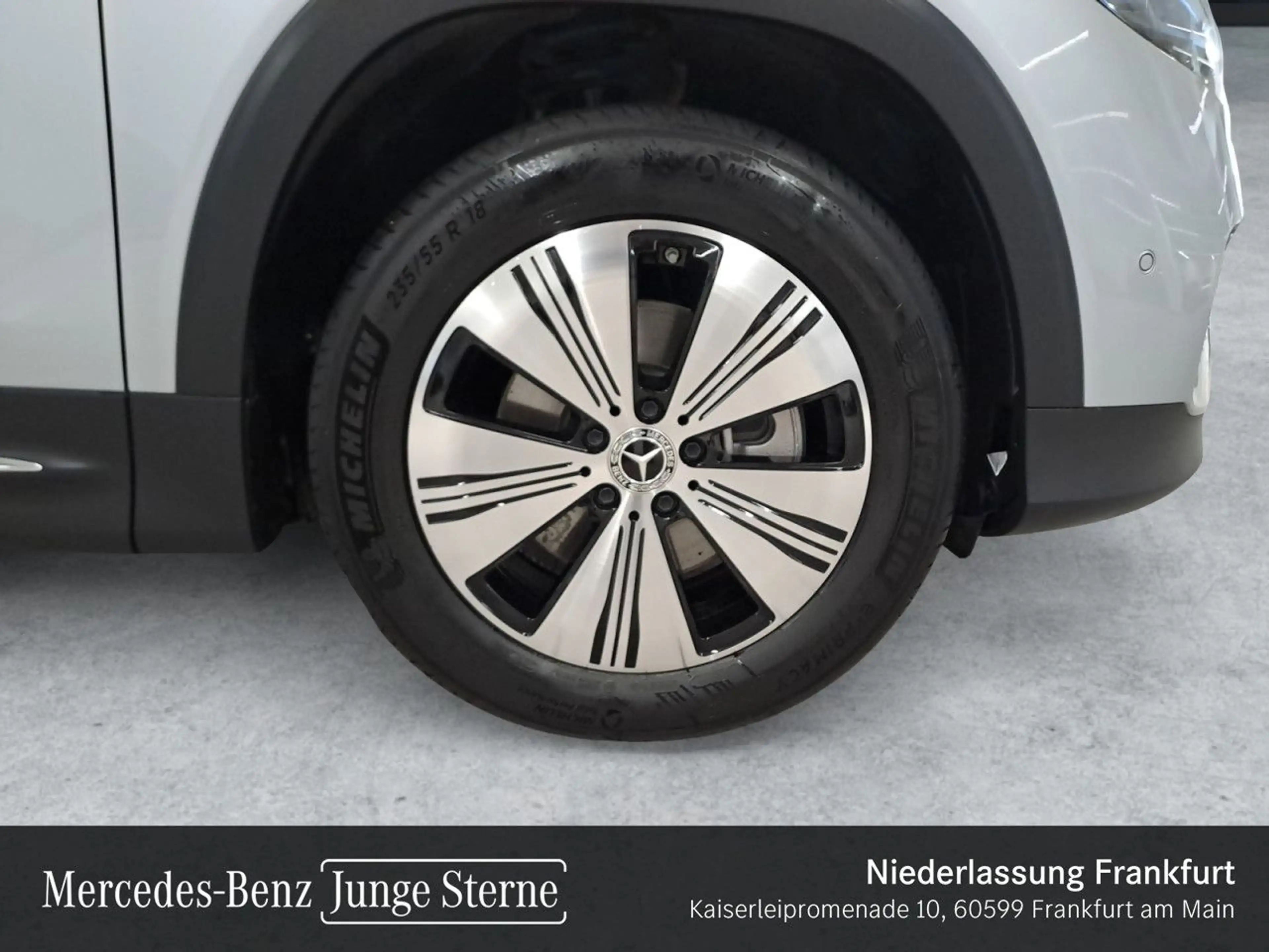 Mercedes-Benz EQB 250 PROG+ADVANCED+KAMERA+SPUR — photo 3