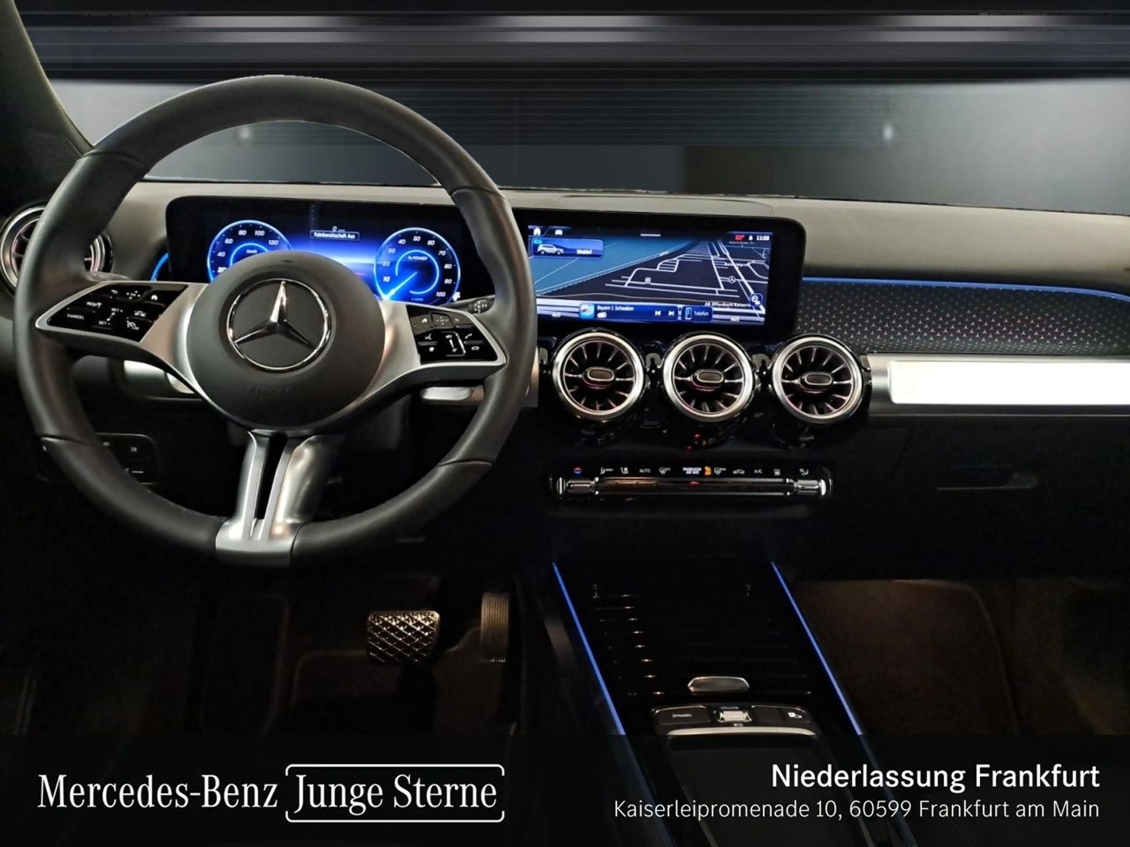 Mercedes-Benz EQB 250 PROG+ADVANCED+KAMERA+SPUR — photo 14