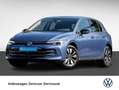 Volkswagen Golf VIII 2.0 GOAL FACELIFT AHK CAM ACC NAVI ALU Bleu - thumbnail 2