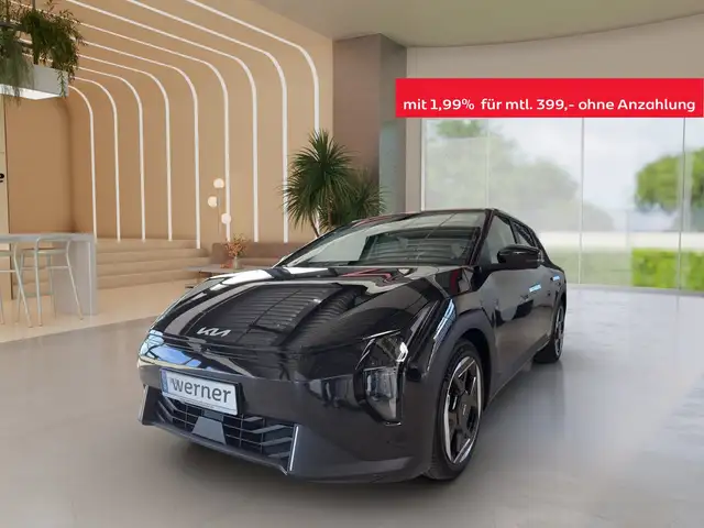 Kia EV4 81,4 kWh Earth Techno SD WinterConncect