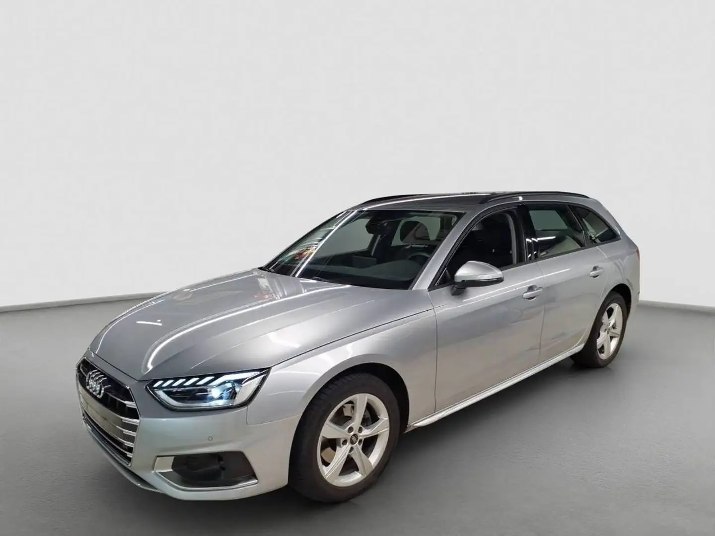 Audi A4 Avant advanced 30 TDI S tr. LED FLA Navi+t Silber - 2