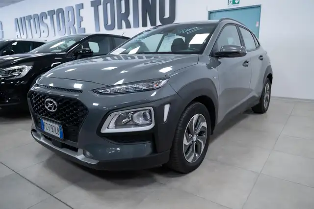 Hyundai KONA 1.6 HEV XTech fca 2wd DCT
