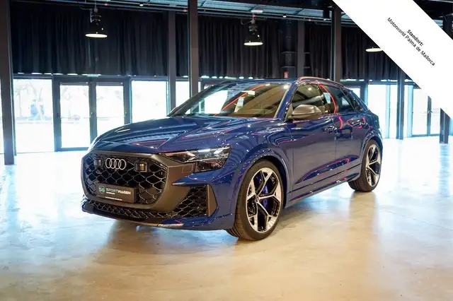 Audi RS Q8 performance 4.0 TFSI quattro