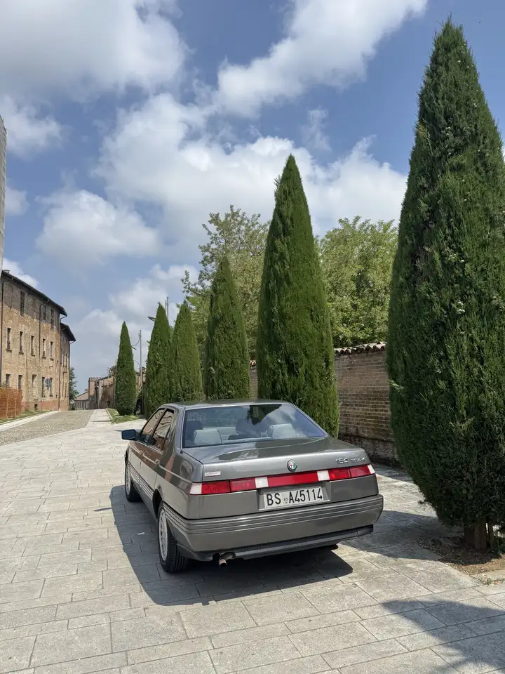 Alfa Romeo 164 2.0 T.S., foto 3