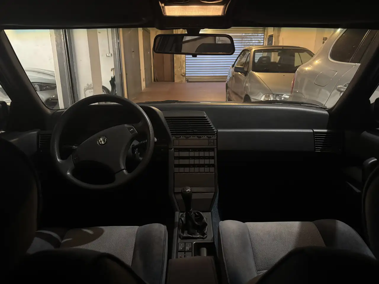 Alfa Romeo 164 2.0 T.S., foto 2