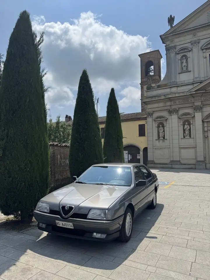 Alfa Romeo 164 2.0 T.S., foto 7