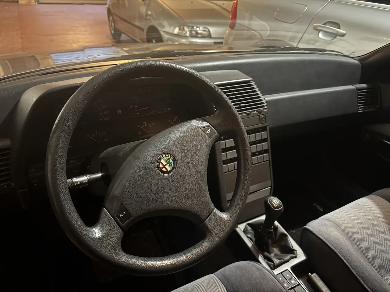 Alfa Romeo 164 2.0 T.S., foto 4