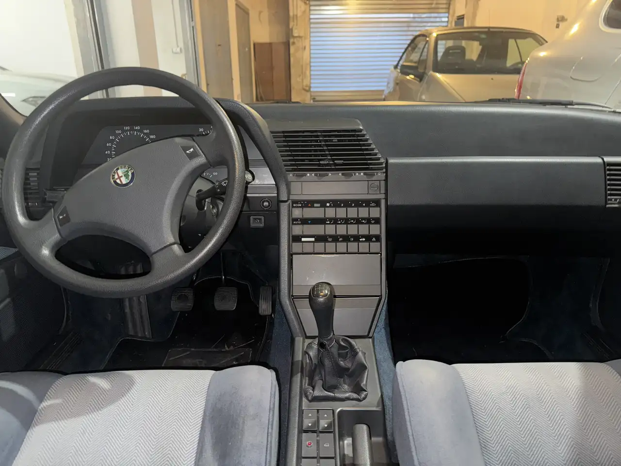 Alfa Romeo 164 2.0 T.S., foto 6