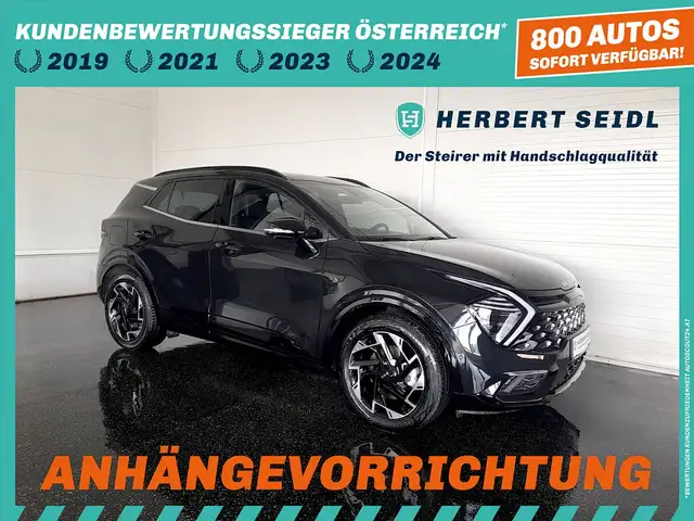 Kia Sportage PHEV GT-LINE 4x4 Aut. *19 ZOLL / SKY / VOLL LED...
