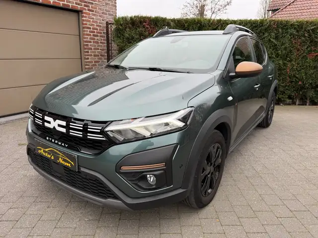 Dacia Sandero Sandero Stepway TCe 110 Extreme+,GARANTIE,NAVI,PDC