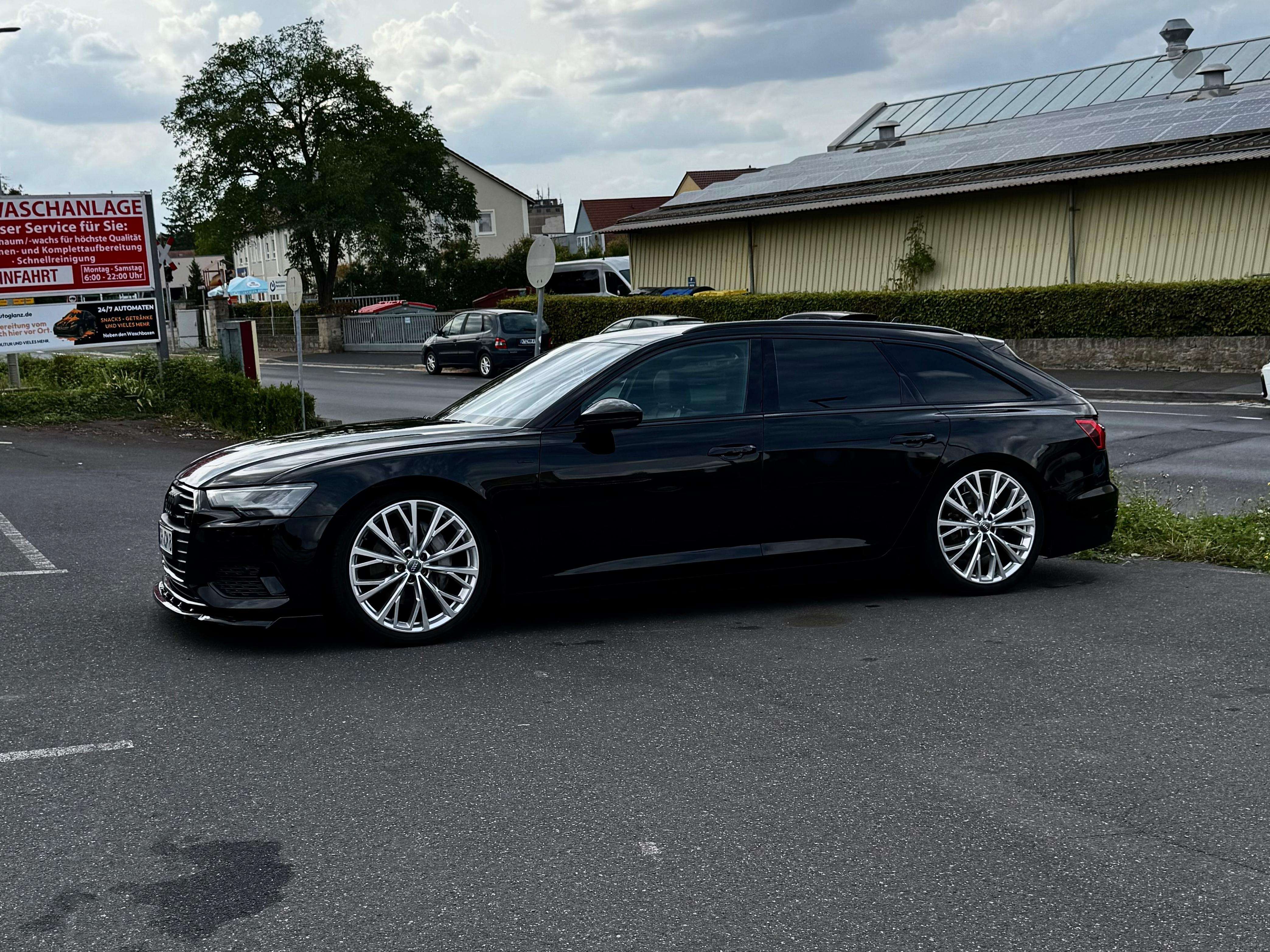 Second hand Audi A6 3.0
