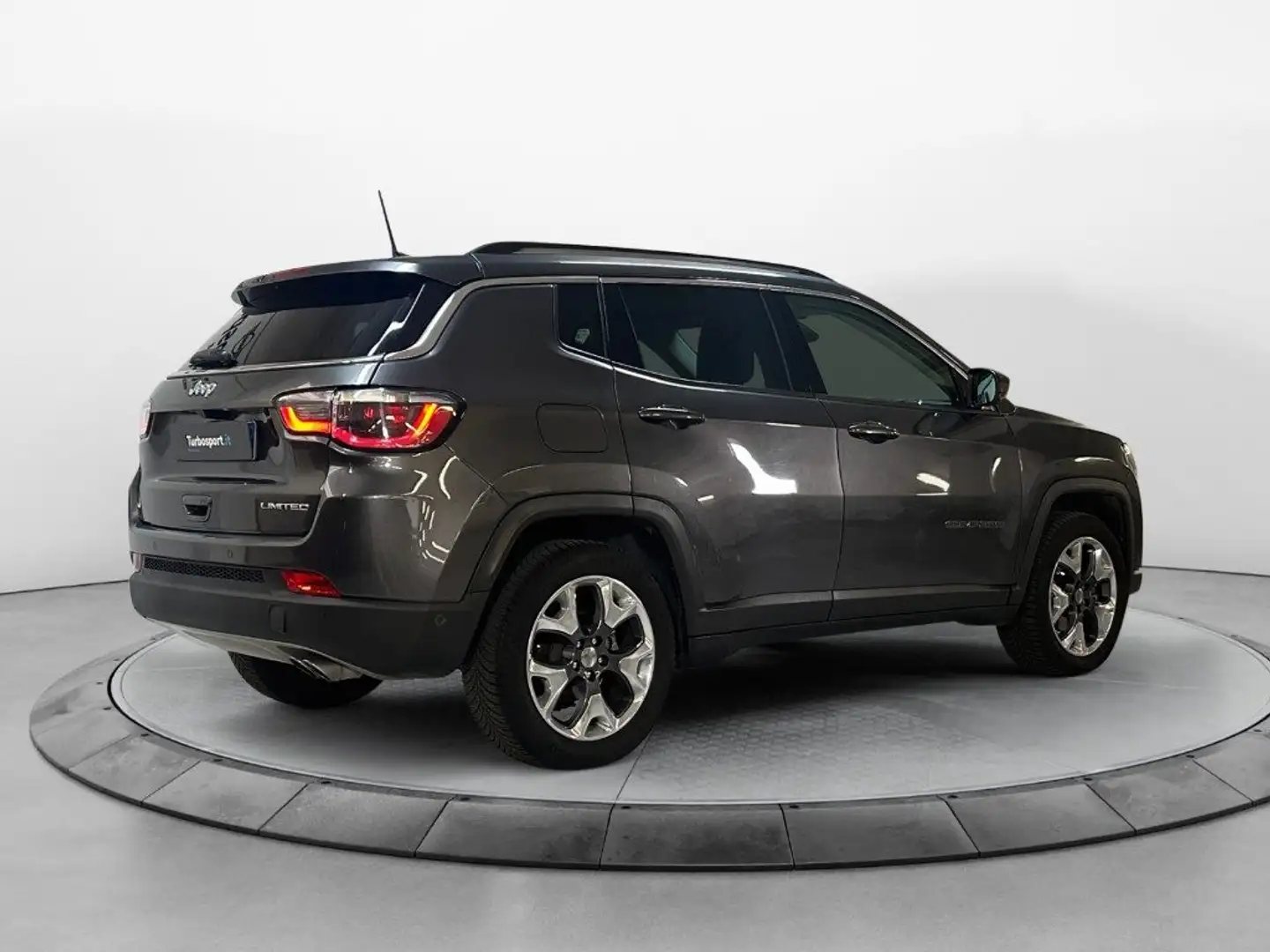 Jeep Compass 1.6 Multijet II 2WD Limited 120cv Grigio - 2
