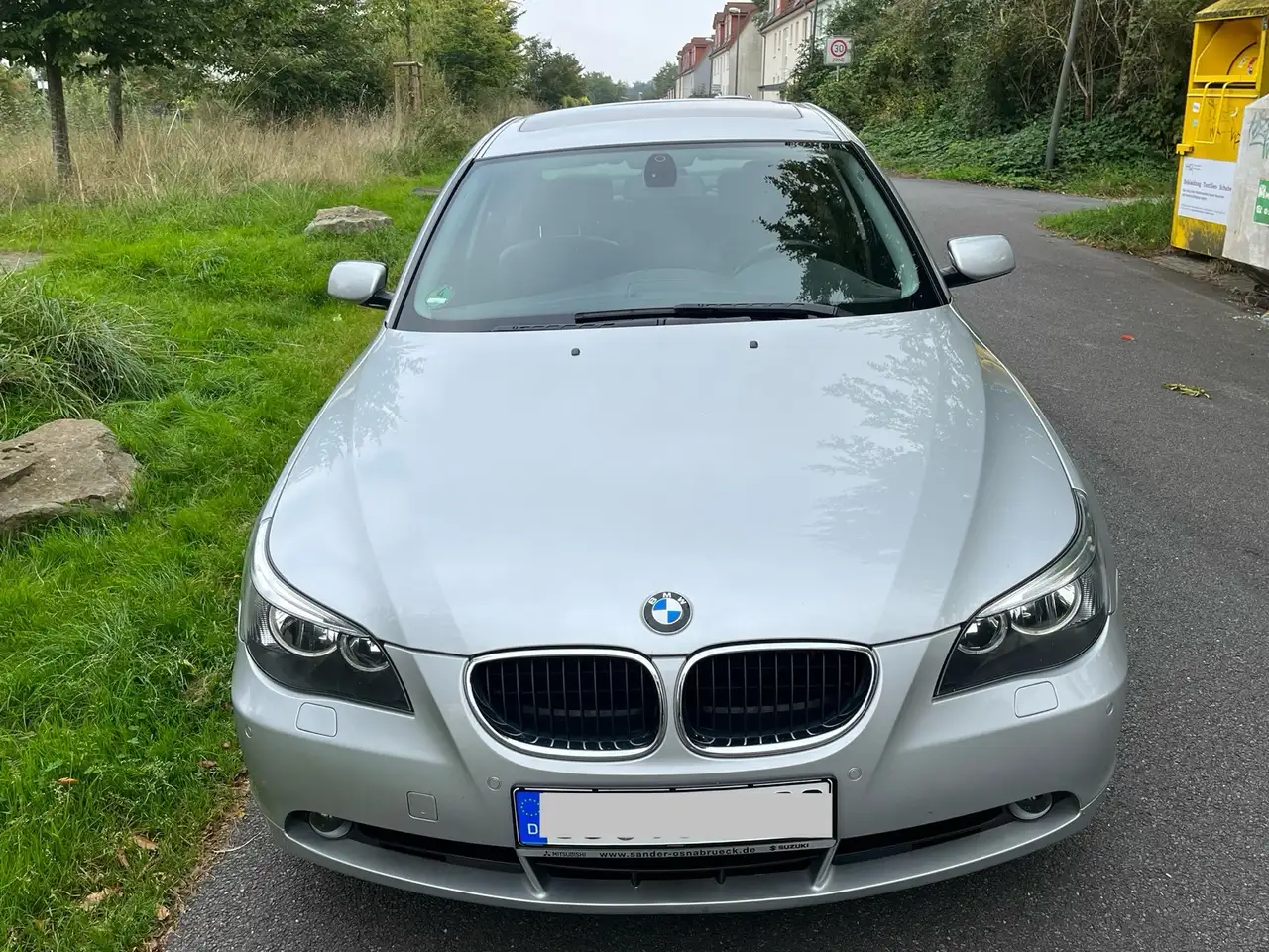 BMW 530