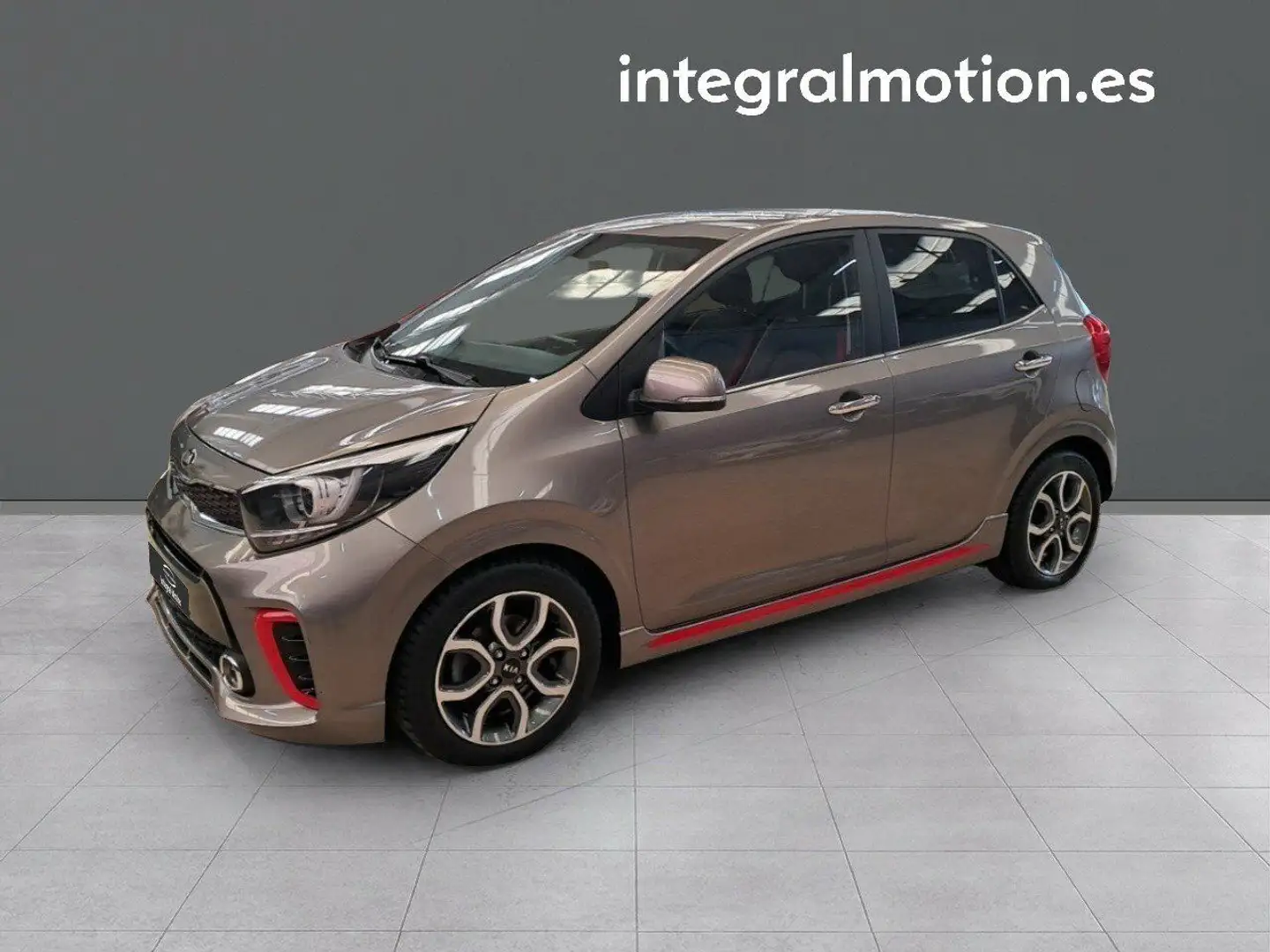 Kia Picanto 1.0 CVVT 49kW (67CV) GT Line - 1