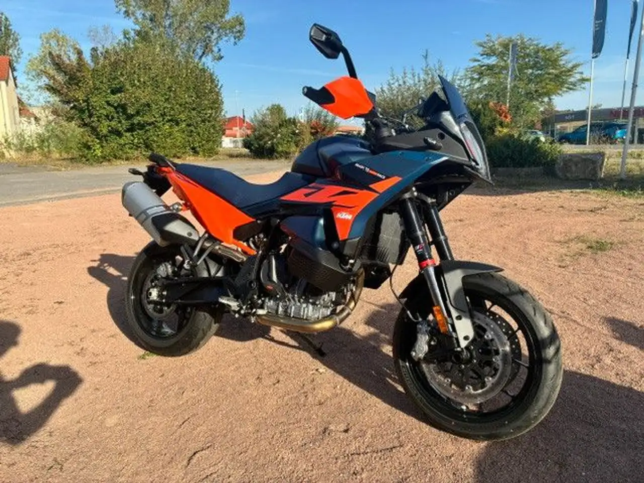 KTM 890 SMT