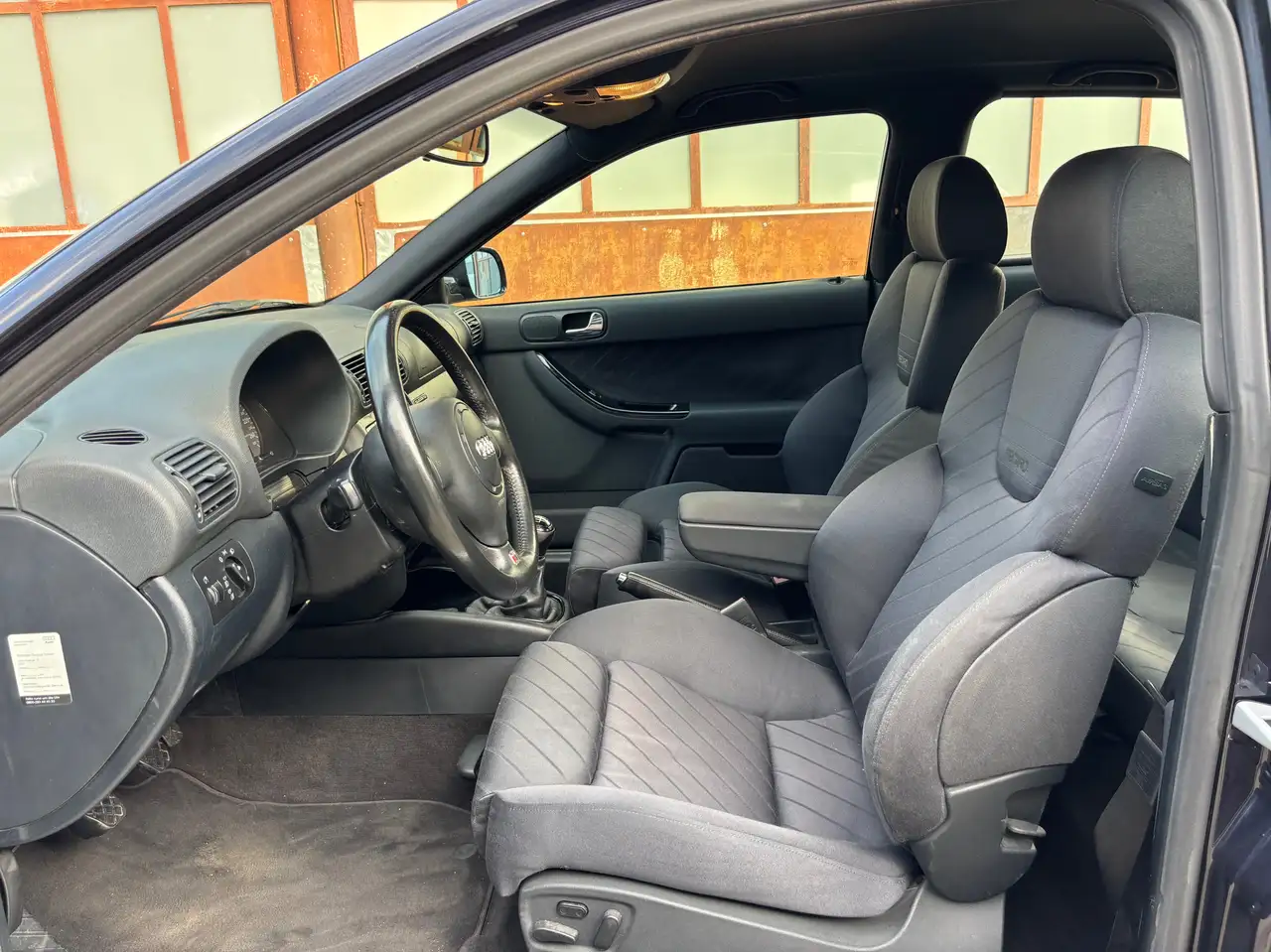 Audi S3 1.8 quattro, foto 11