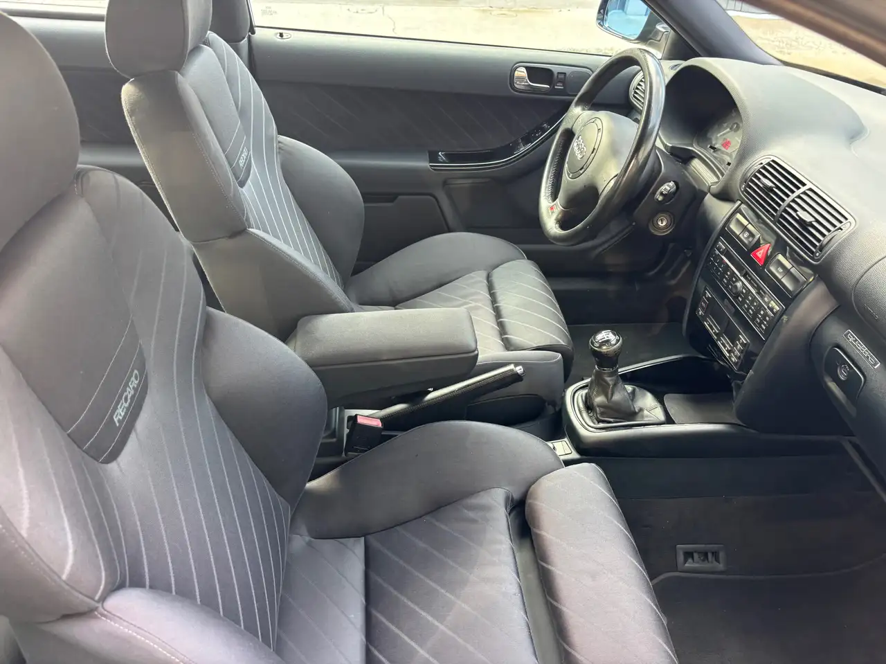 Audi S3 1.8 quattro, foto 12