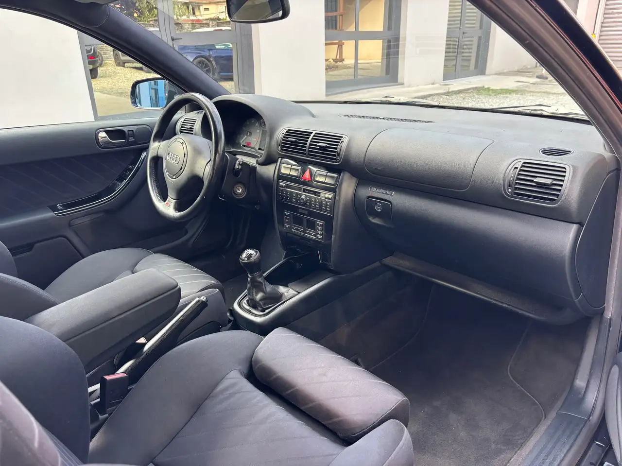 Audi S3 1.8 quattro, foto 10