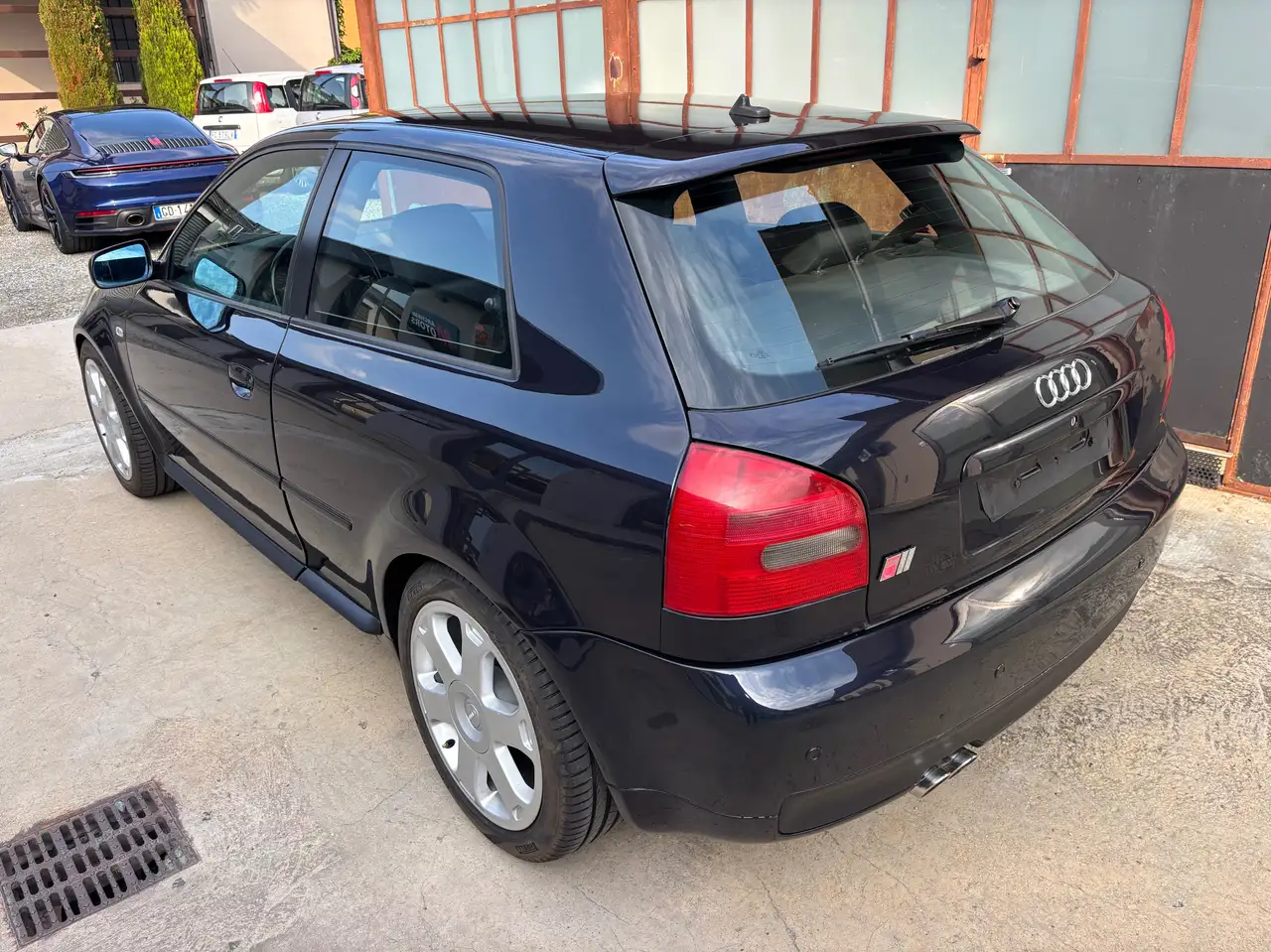Audi S3 1.8 quattro, foto 3