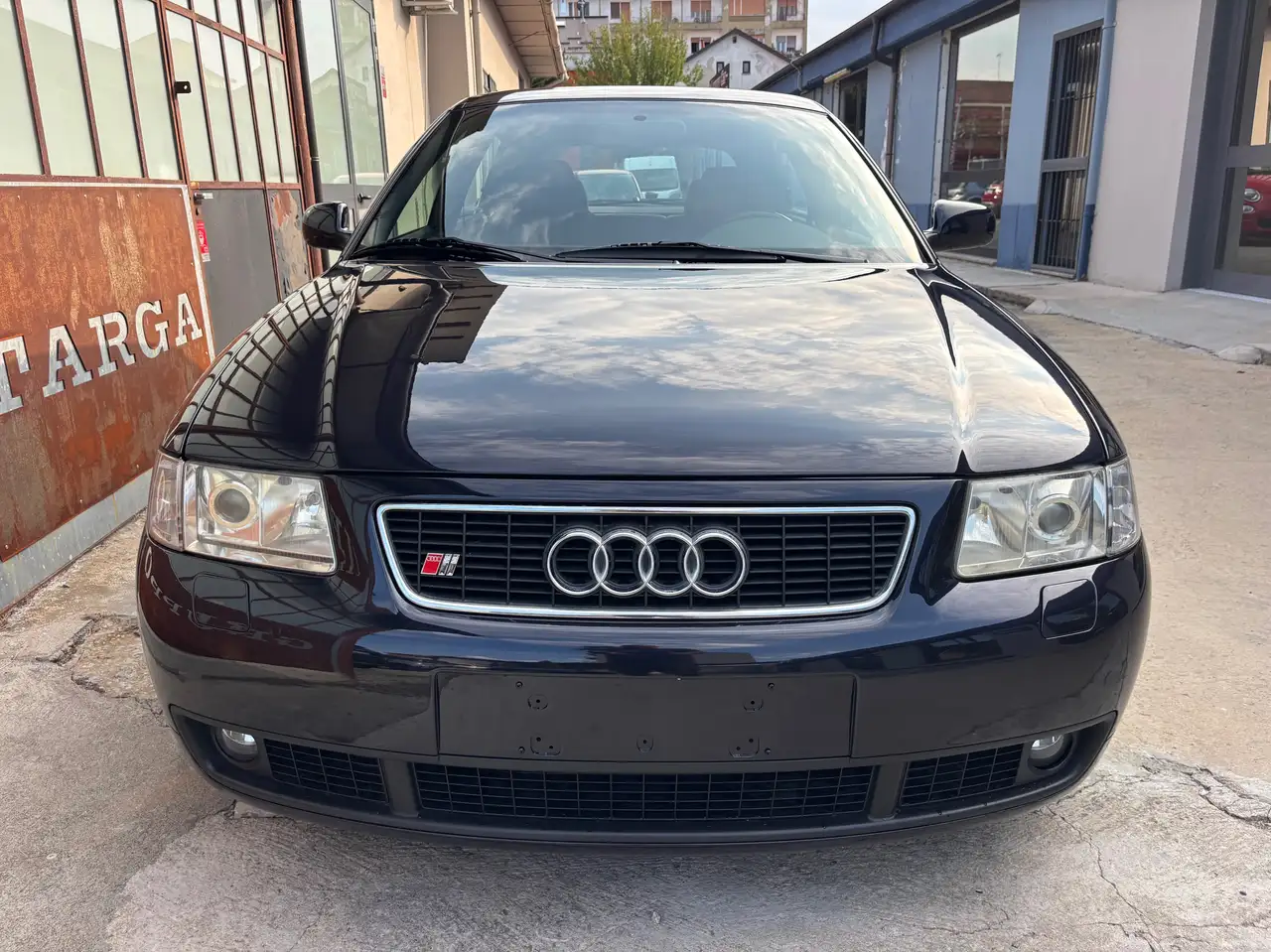 Audi S3 1.8 quattro, foto 6