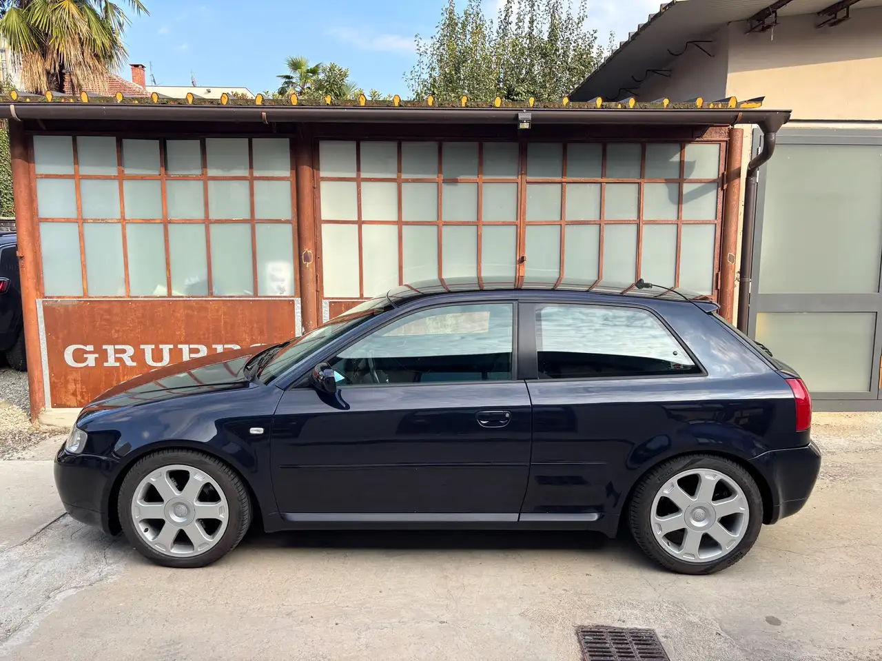 Audi S3 1.8 quattro, foto 2