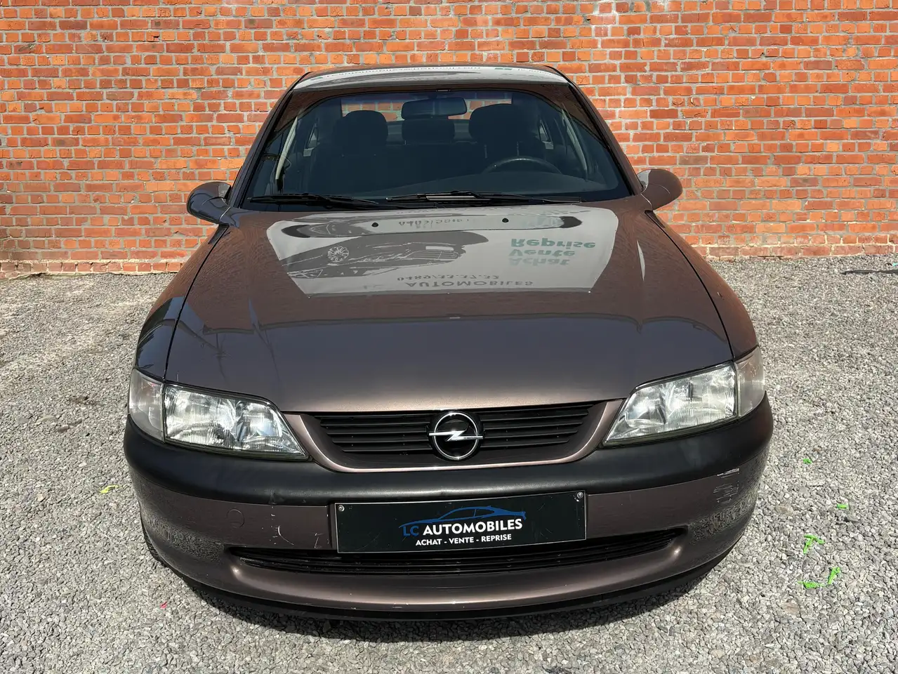 Opel Vectra