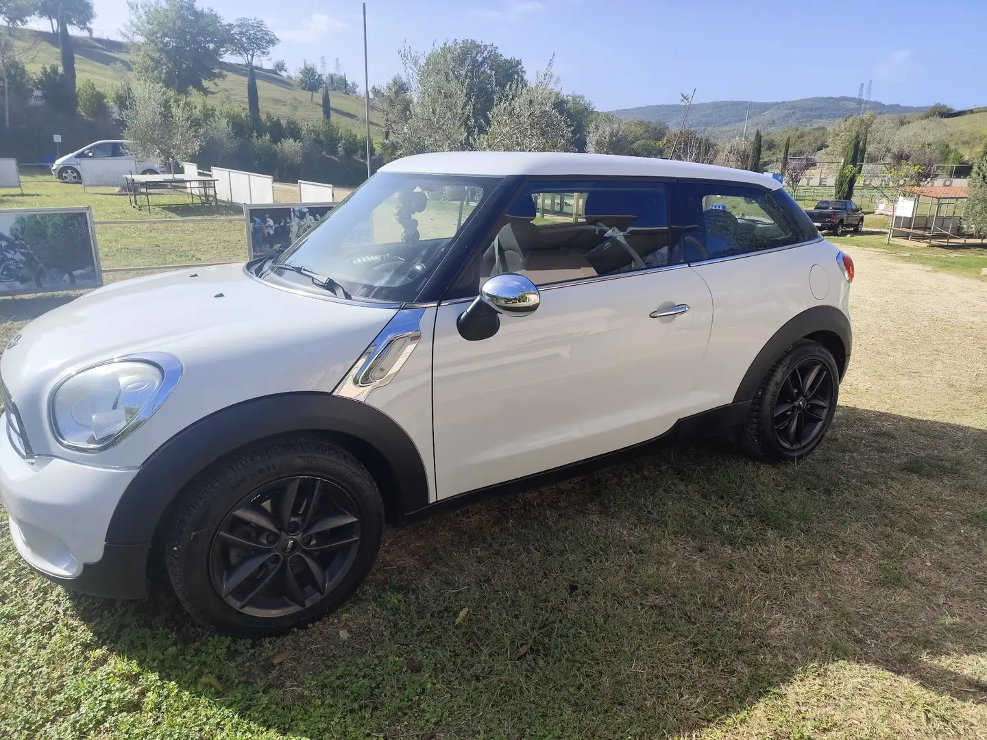 MINI Cooper D Paceman 1.6 Business E6 - 2