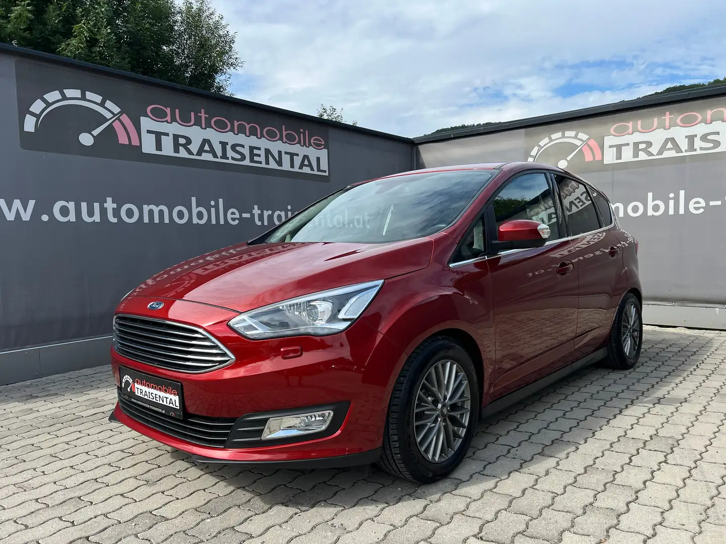 Ford C-Max Titanium 2.0 TDCi Powershift (Autom.) Bronze - 1